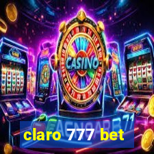 claro 777 bet